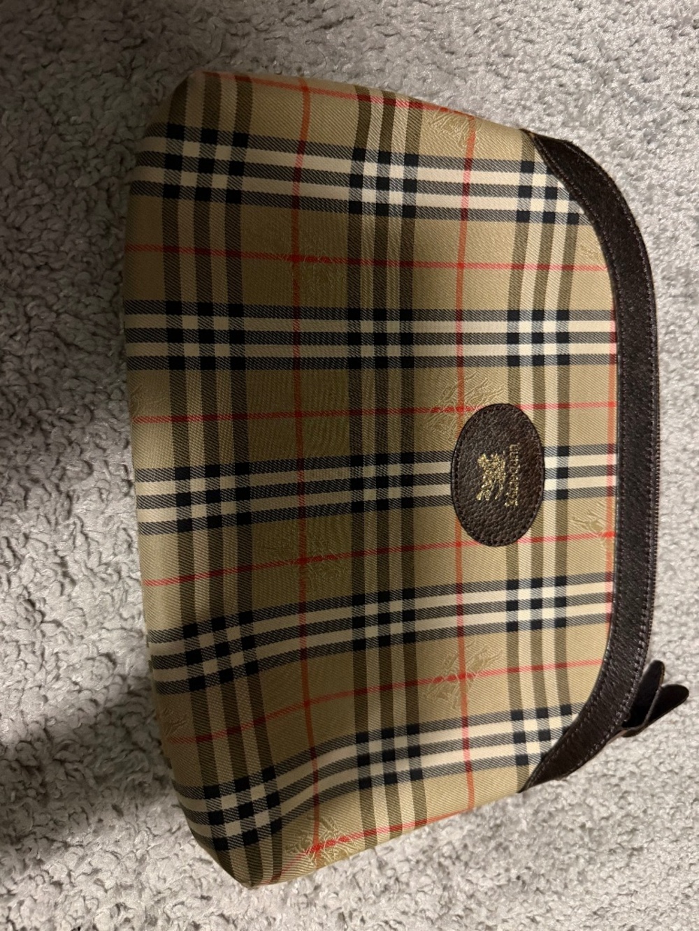 BURBERRY Pouch - Cosmetic